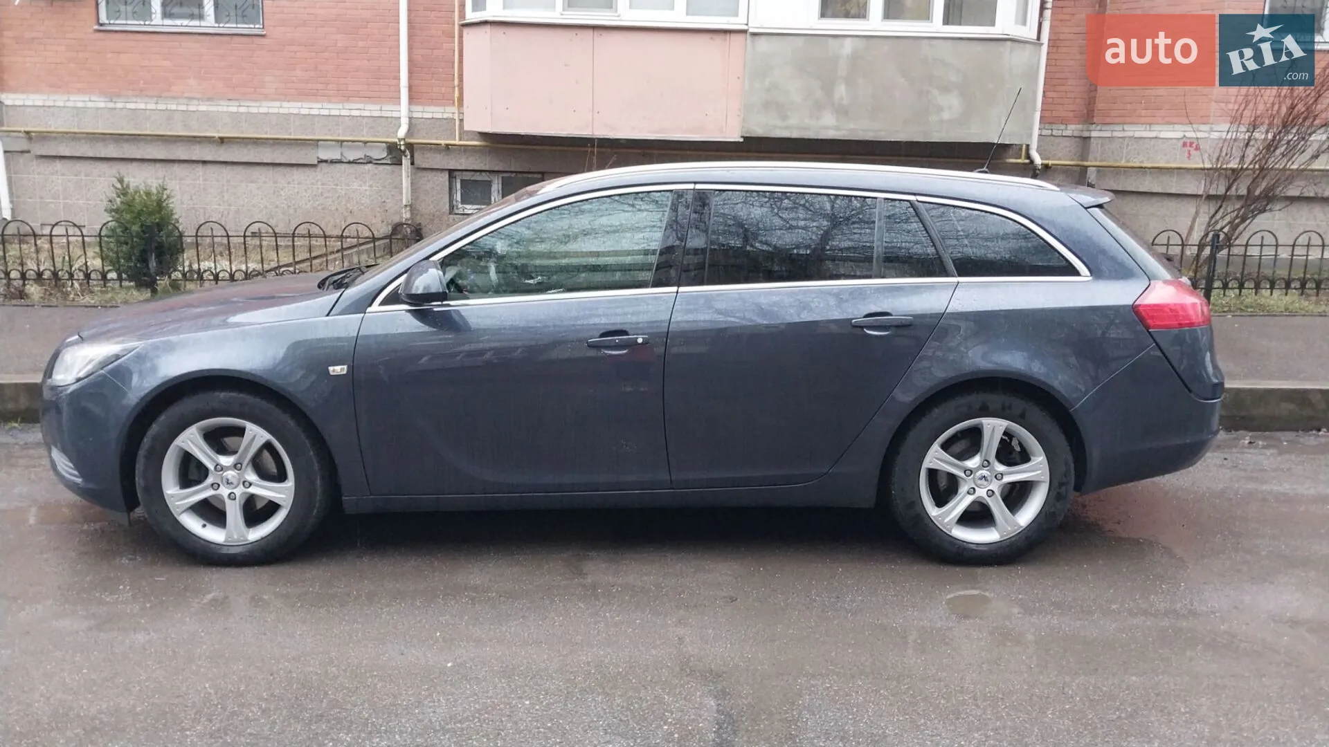 2011 Opel Insignia - мініатюра 13