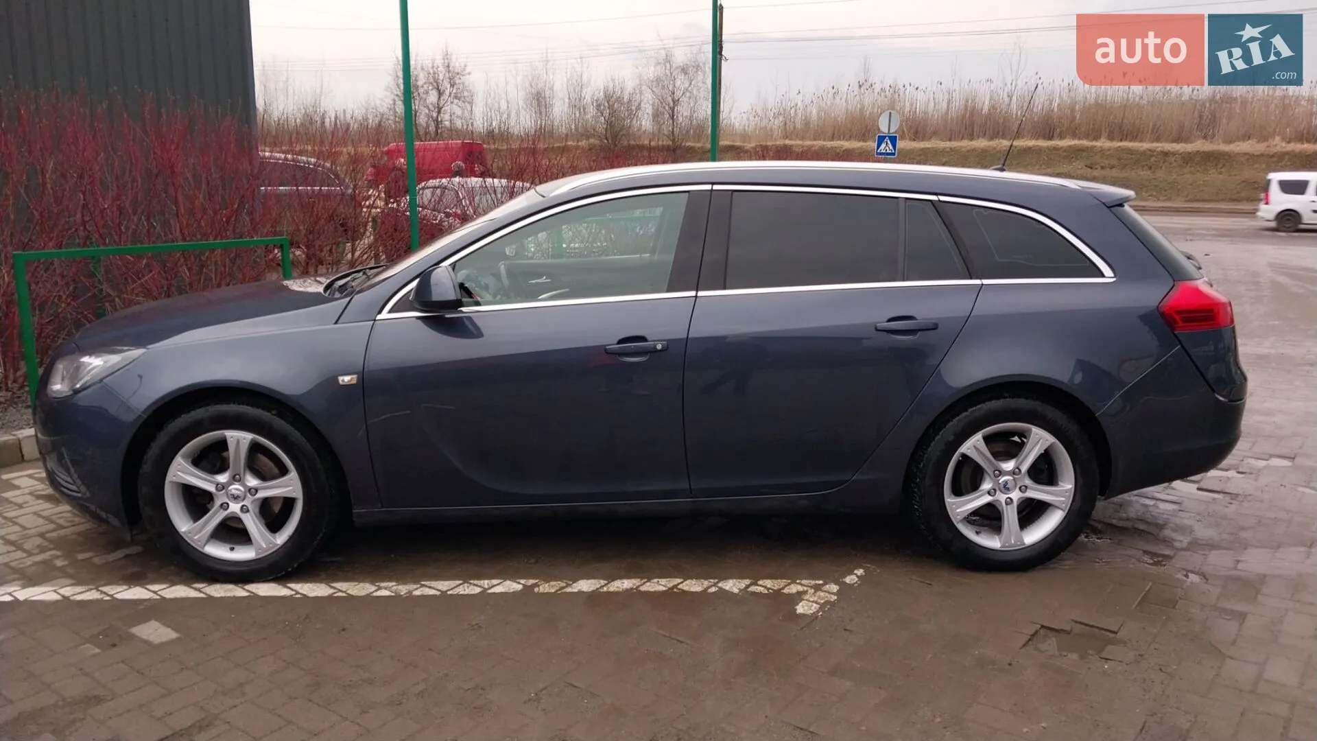 2011 Opel Insignia - мініатюра 2