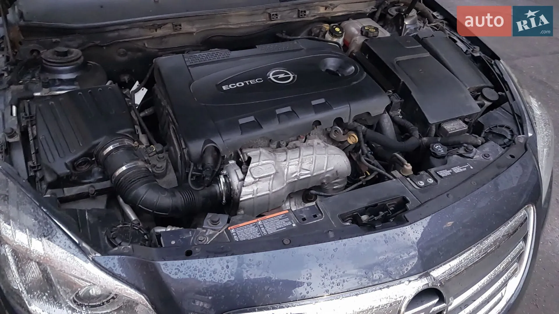2011 Opel Insignia - мініатюра 16