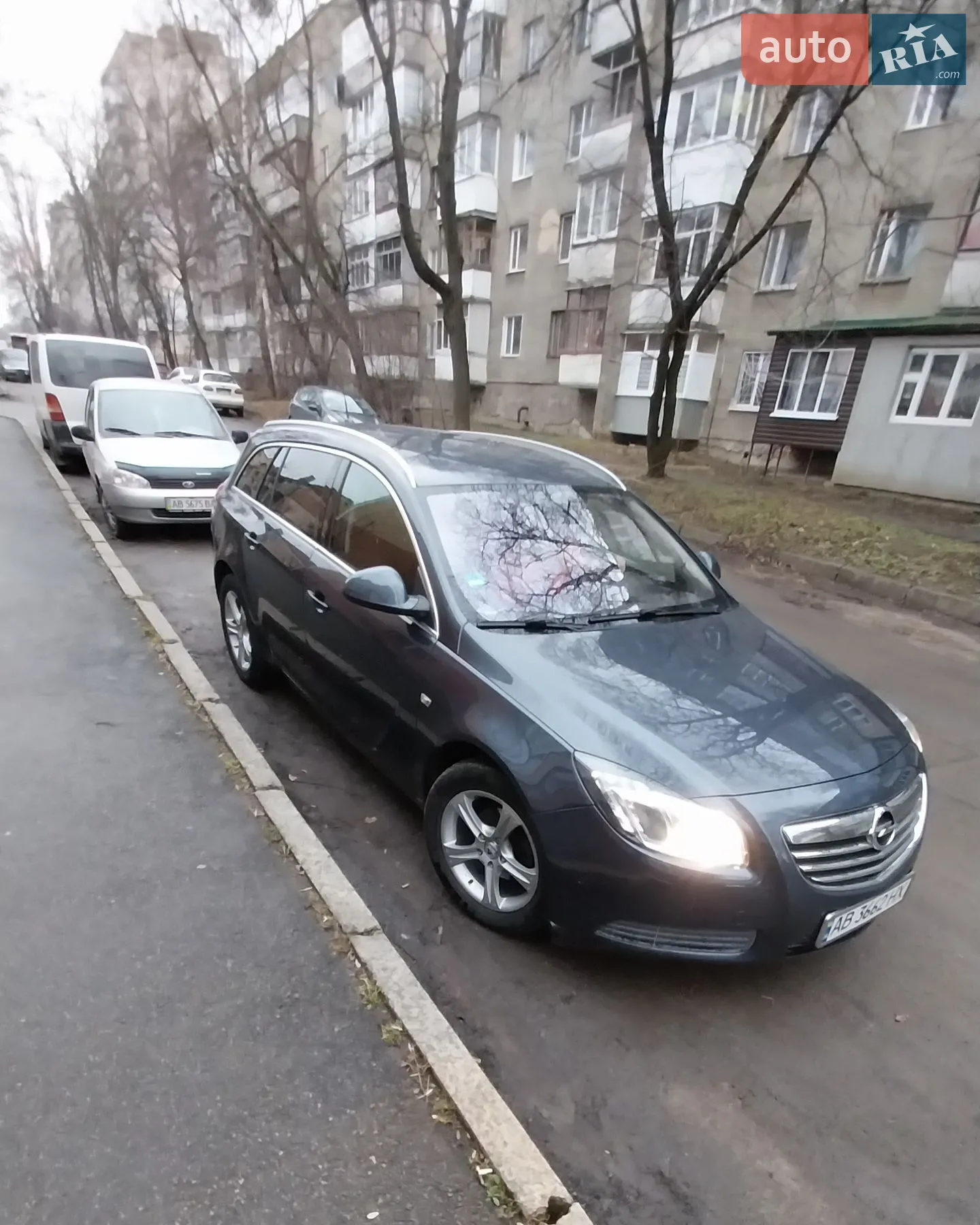 2011 Opel Insignia - мініатюра 14