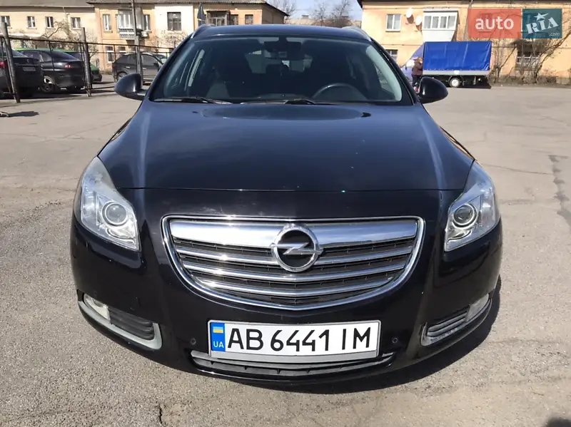 Opel Insignia