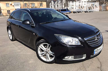 Универсал Opel Insignia 2009 в Виннице