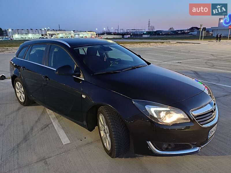 Універсал Opel Insignia 2016 в Білгороді-Дністровському