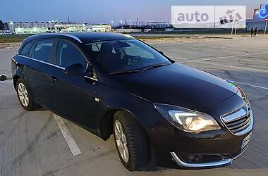 Універсал Opel Insignia 2016 в Білгороді-Дністровському