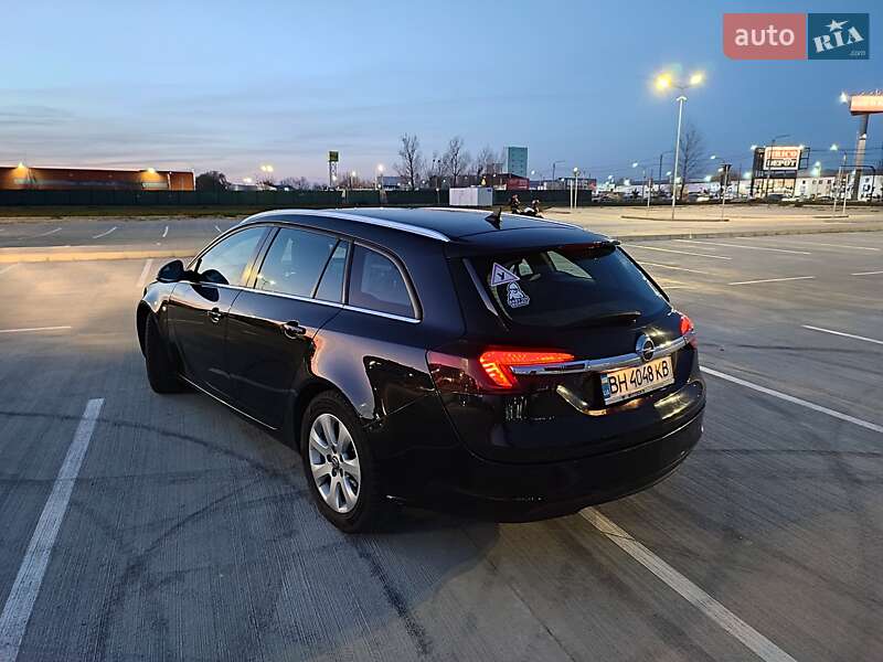 Універсал Opel Insignia 2016 в Білгороді-Дністровському