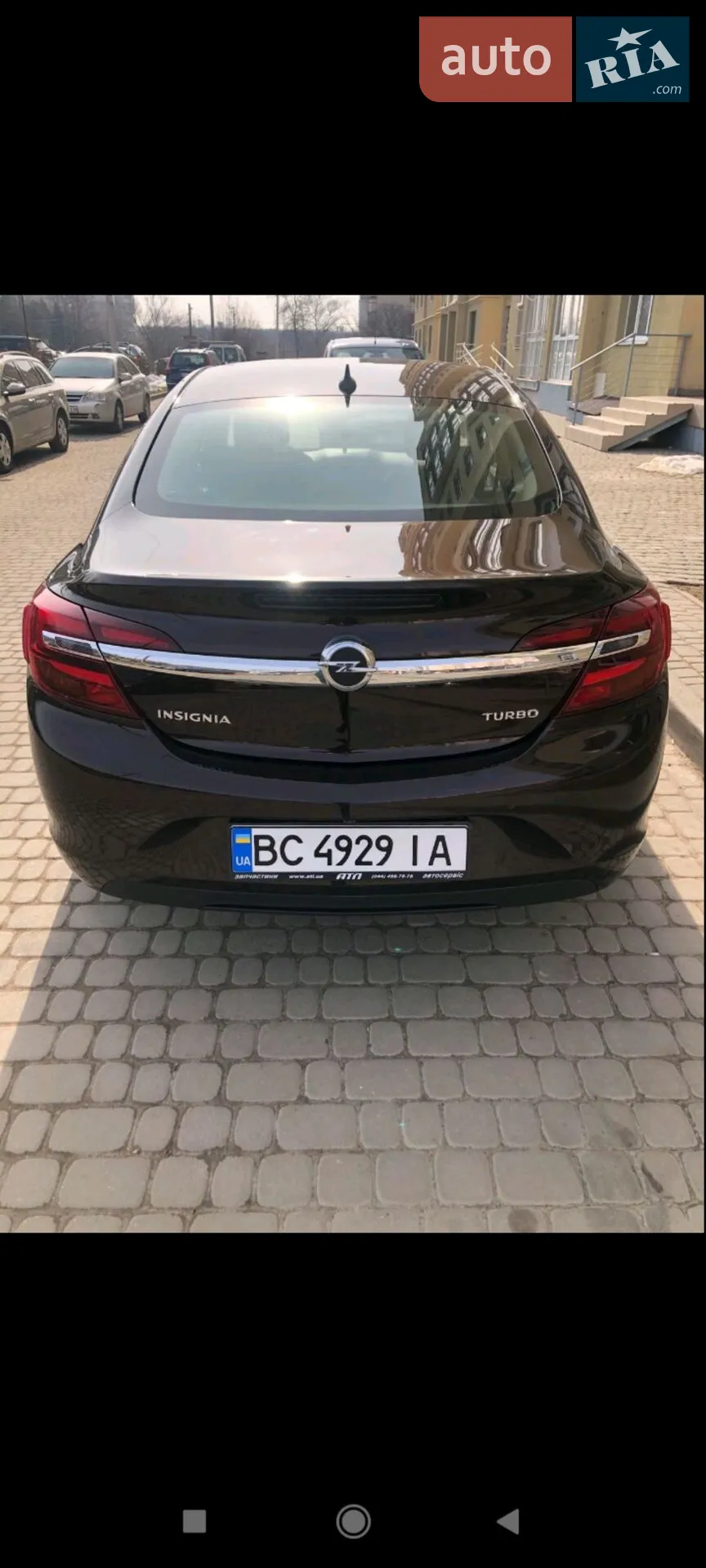 2016 Opel Insignia - мініатюра 10