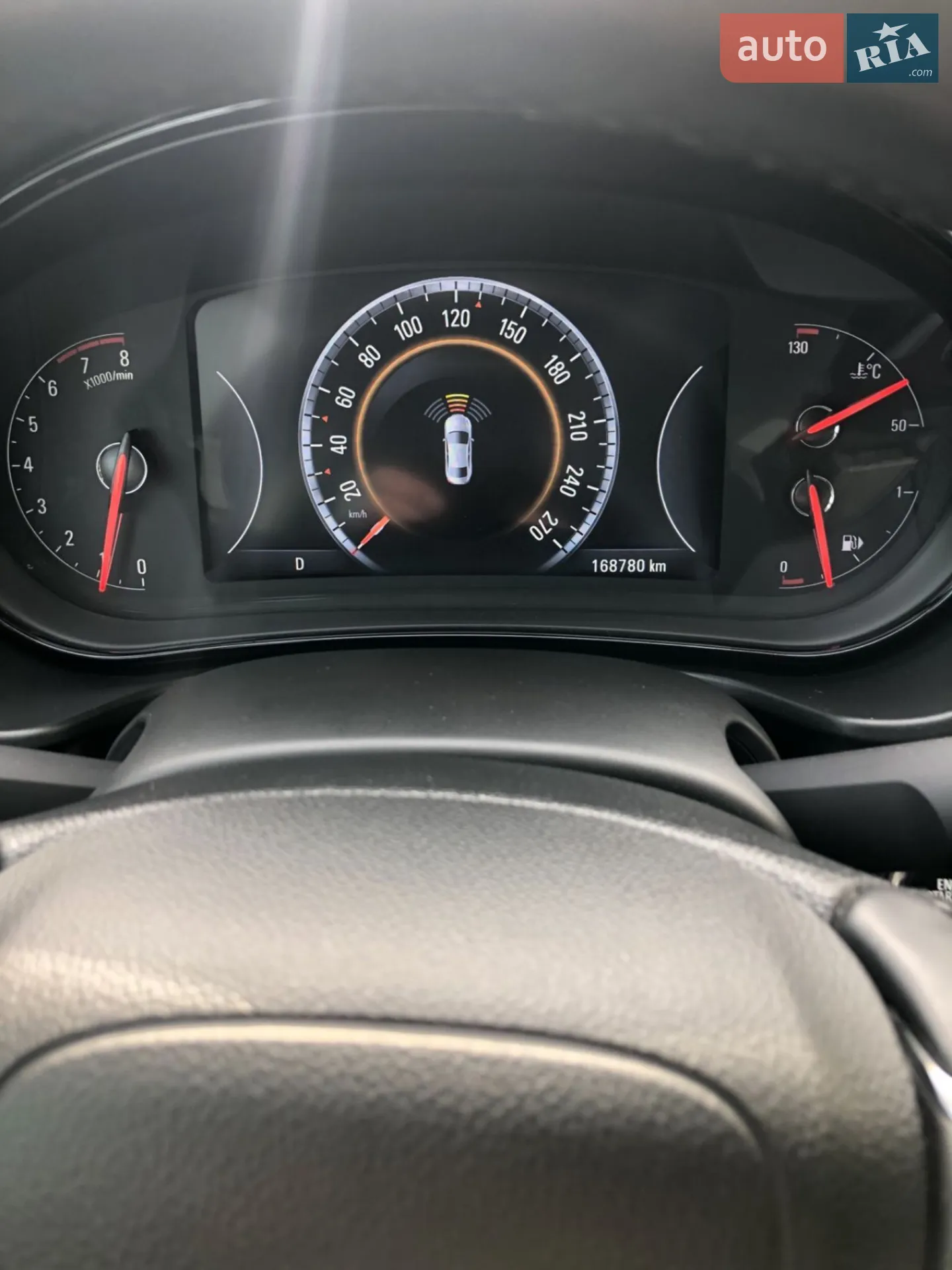 2016 Opel Insignia - мініатюра 4