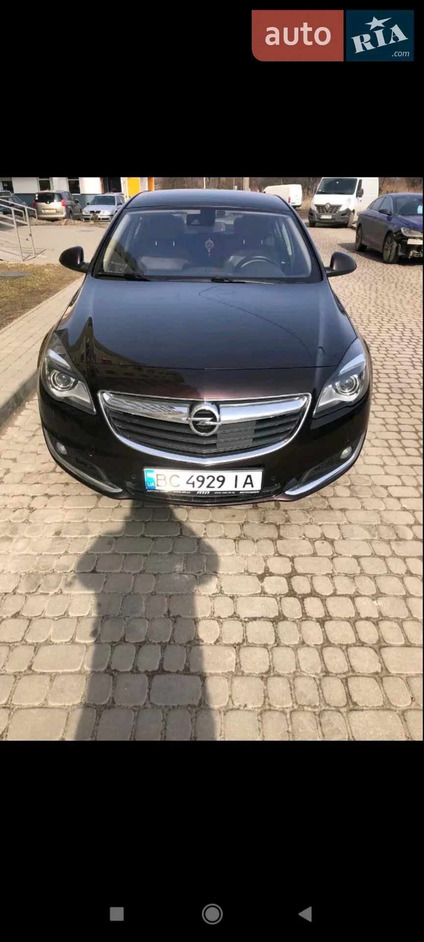 2016 Opel Insignia - мініатюра 9