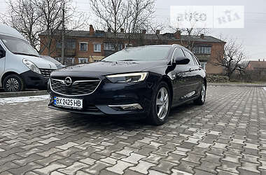 Универсал Opel Insignia 2017 в Хмельницком