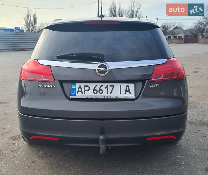 Універсал Opel Insignia 2013 в Ковелі