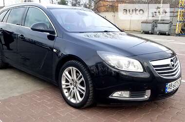 Универсал Opel Insignia 2011 в Виннице