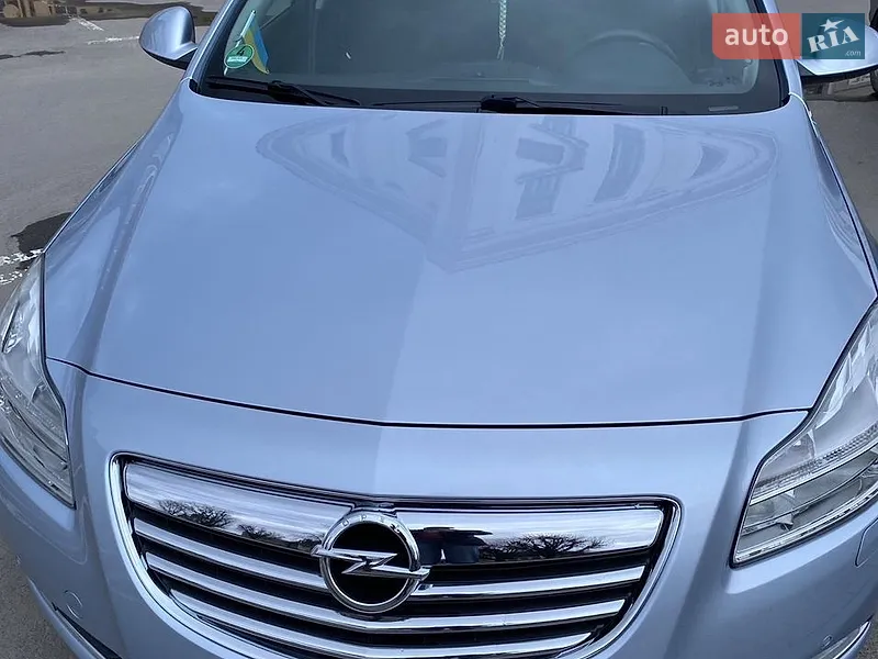 Opel Insignia