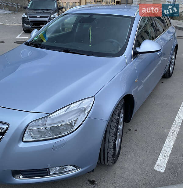 Универсал Opel Insignia 2013 в Коломые