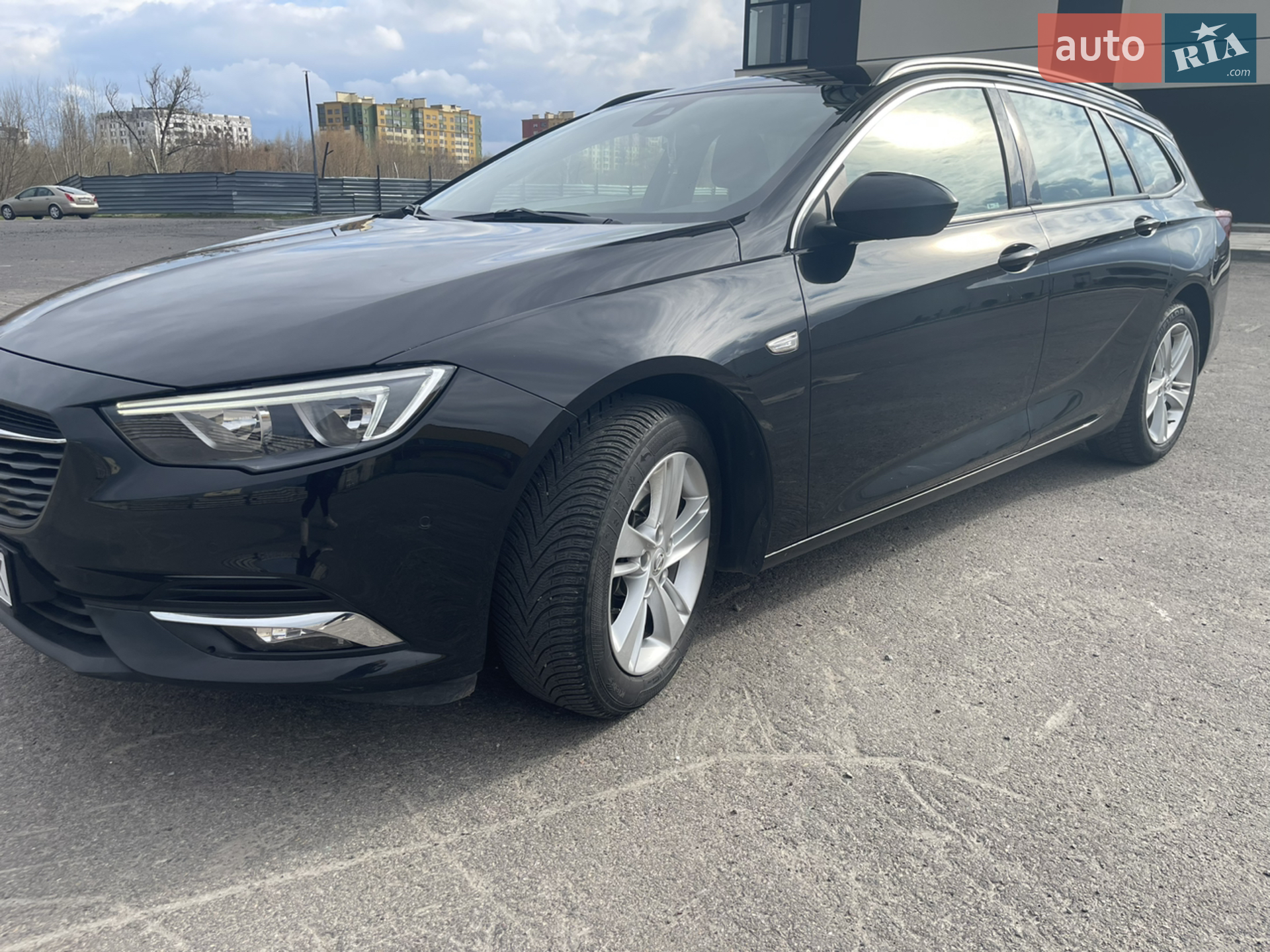 2017 Opel Insignia - мініатюра 12