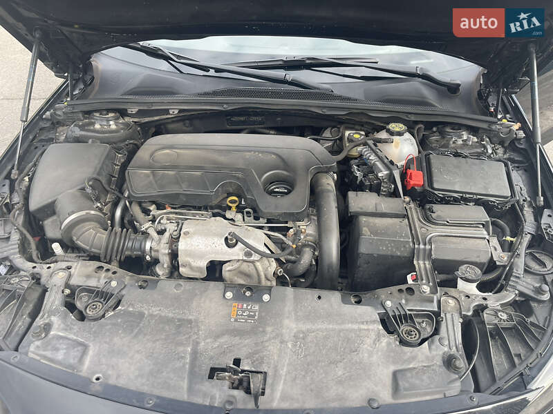 Універсал Opel Insignia 2017 в Луцьку