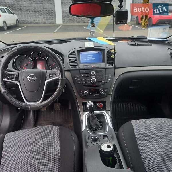 Универсал Opel Insignia 2011 в Львове