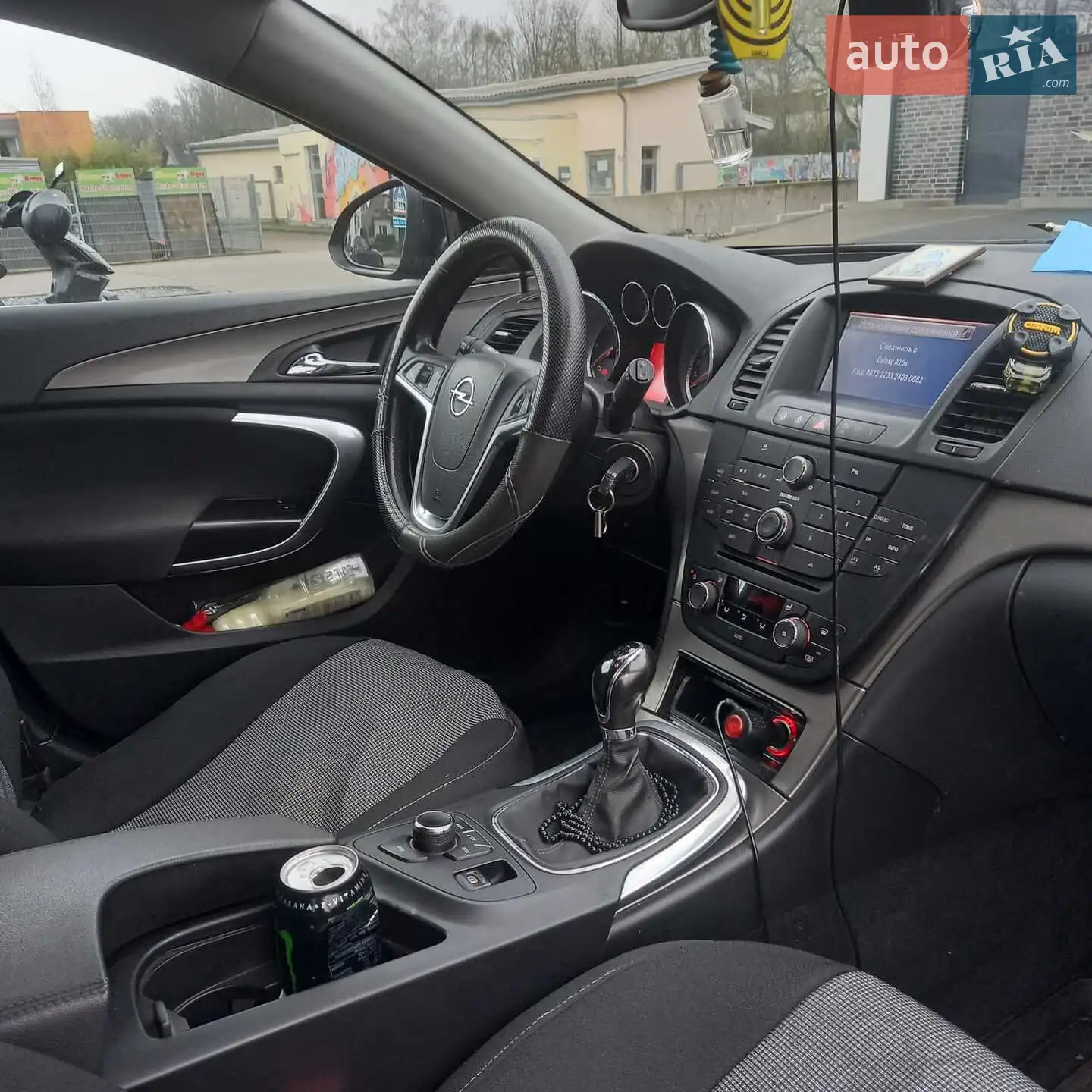 2011 Opel Insignia - мініатюра 20