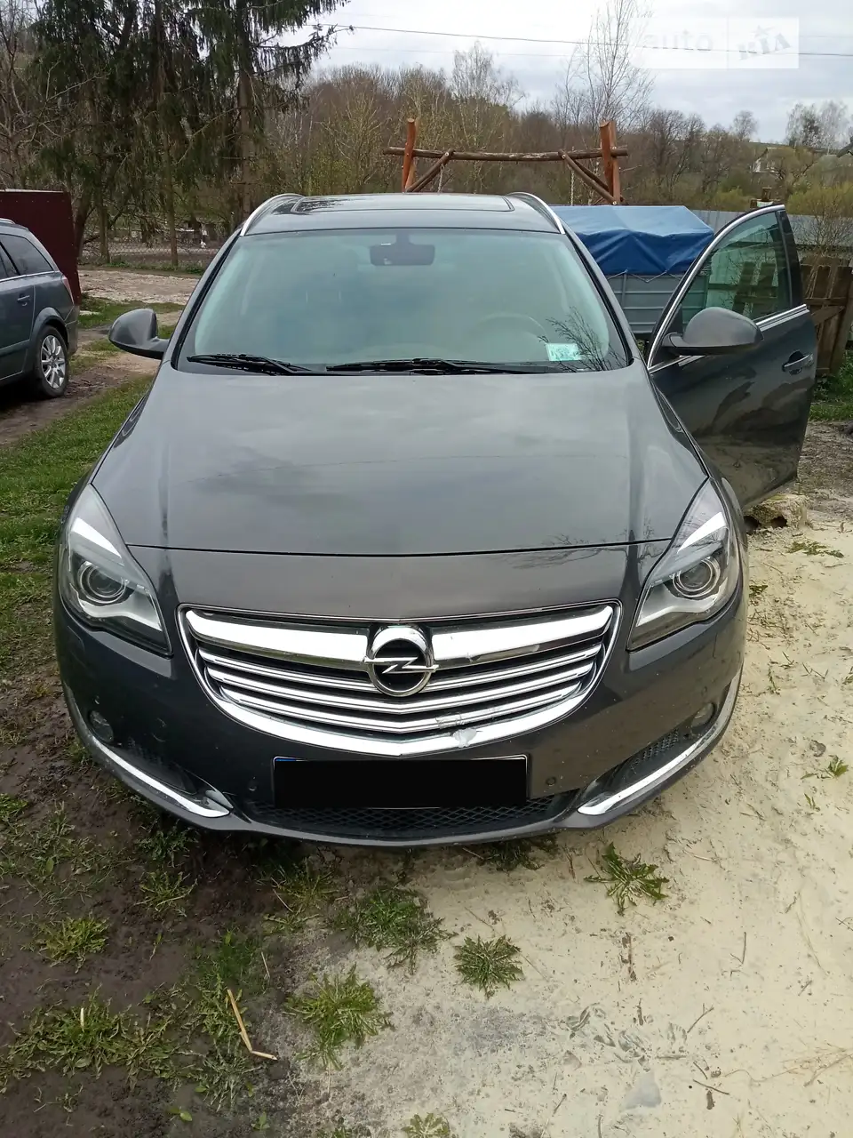 2014 Opel Insignia - мініатюра 19