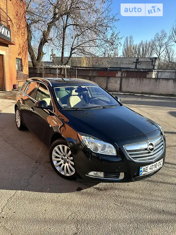 Opel Insignia