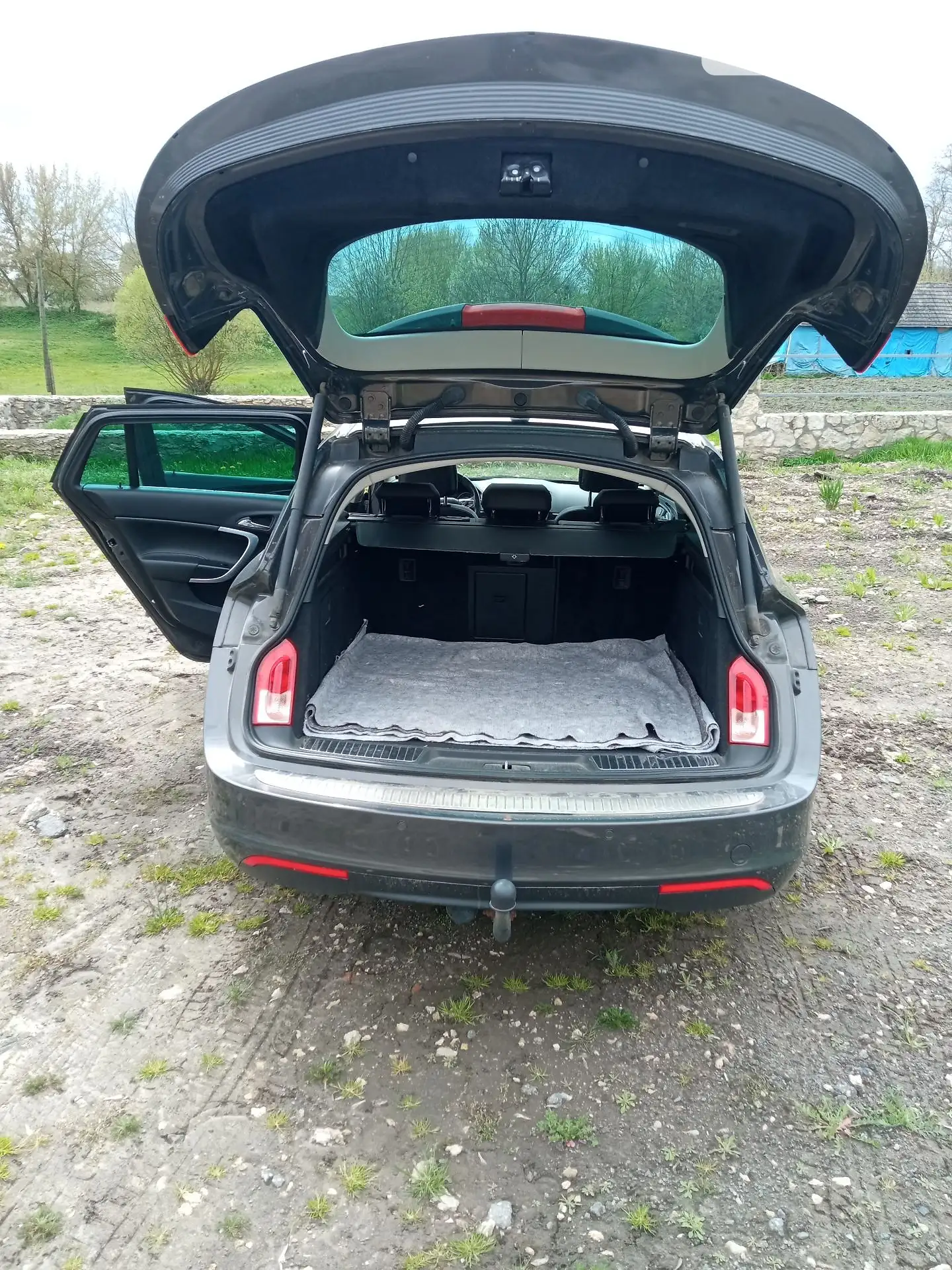 2014 Opel Insignia - мініатюра 6