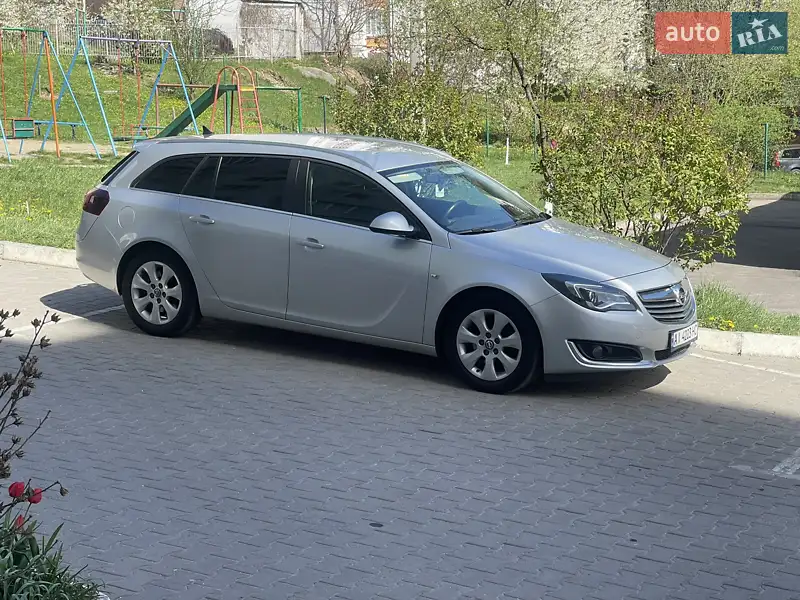 Opel Insignia
