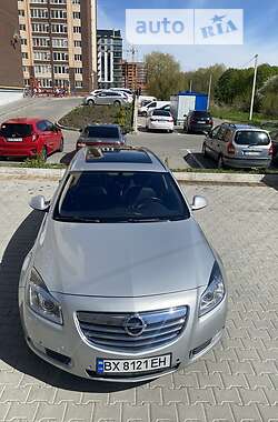 Универсал Opel Insignia 2009 в Хмельницком