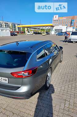 Универсал Opel Insignia 2017 в Межгорье