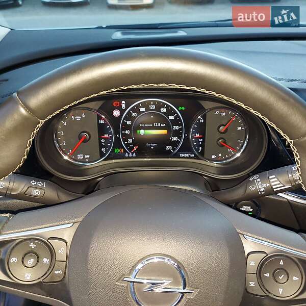 Универсал Opel Insignia 2017 в Львове