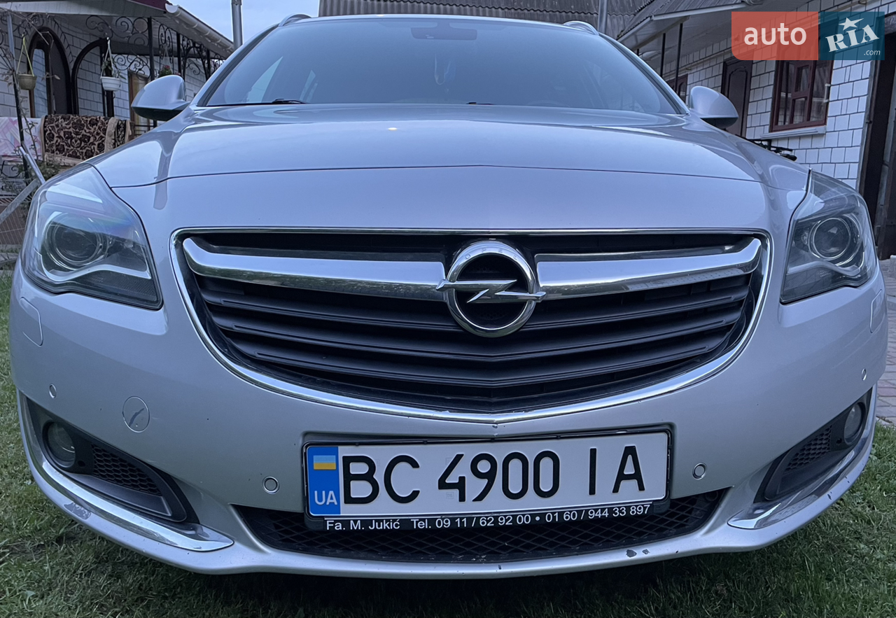 2016 Opel Insignia - мініатюра 54