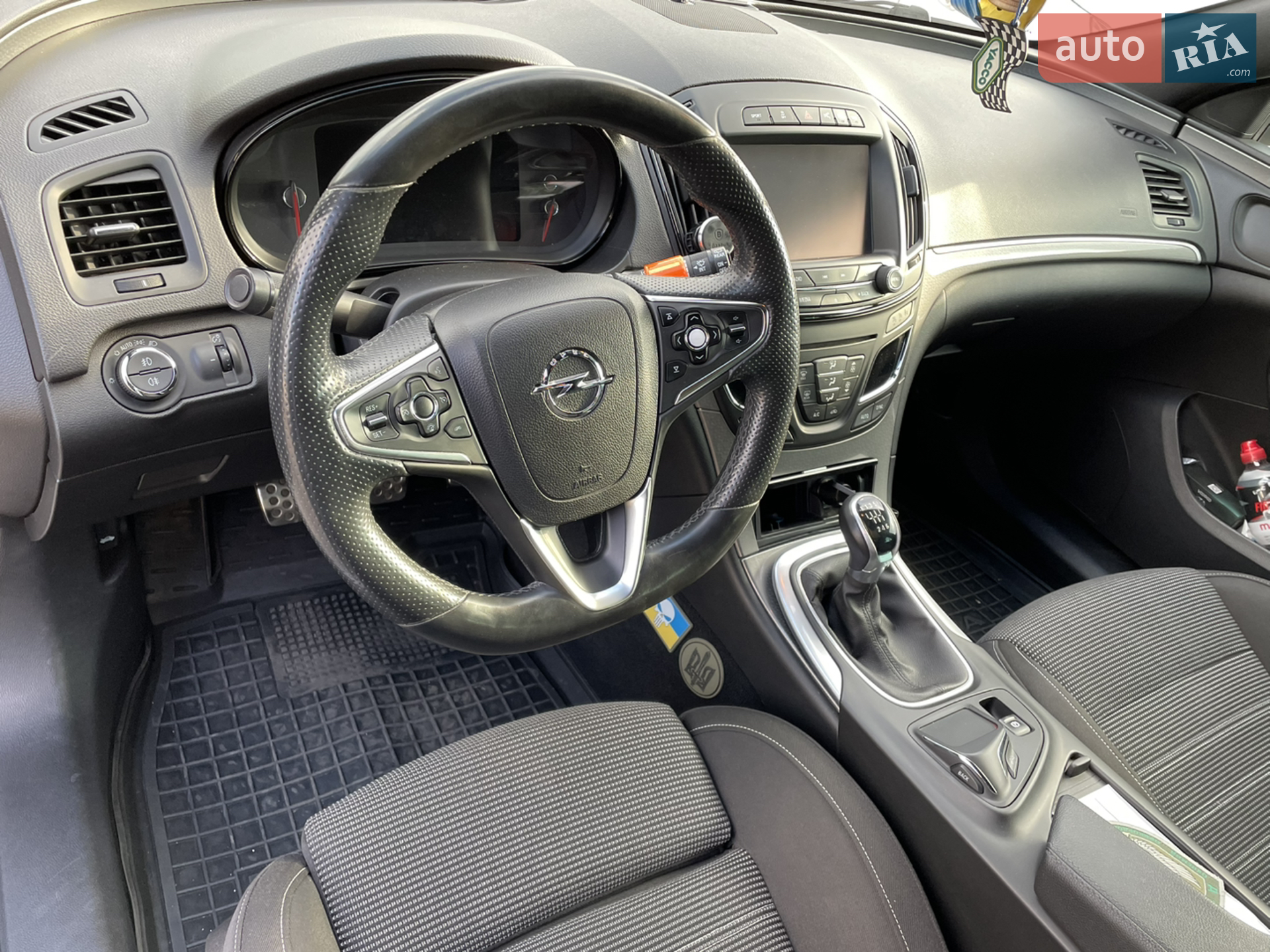 2015 Opel Insignia - мініатюра 7