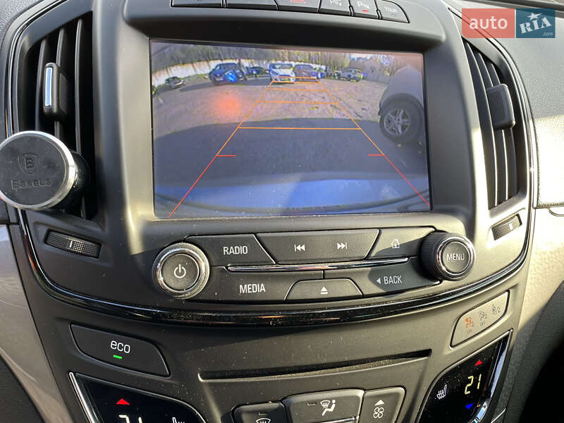 Універсал Opel Insignia 2015 в Києві фото 18 Універсал Opel Insignia 2015 в Києві