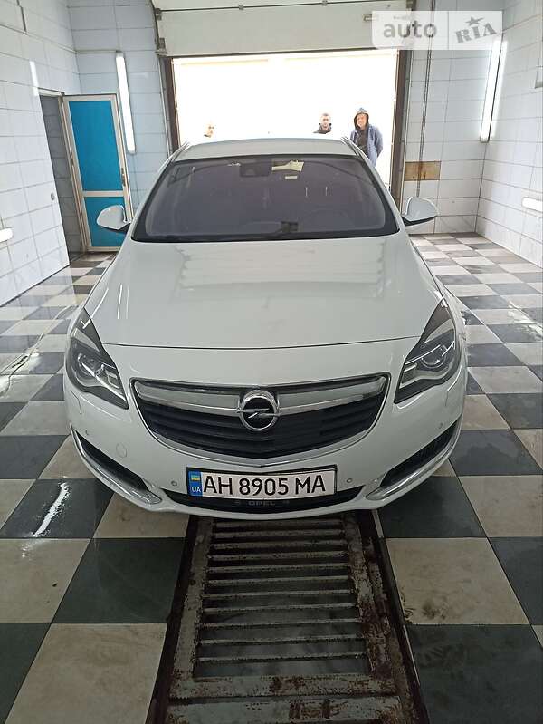Универсал Opel Insignia 2017 в Константиновке