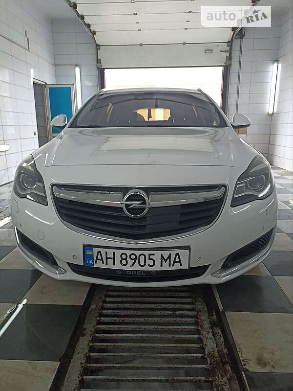Универсал Opel Insignia 2017 в Константиновке