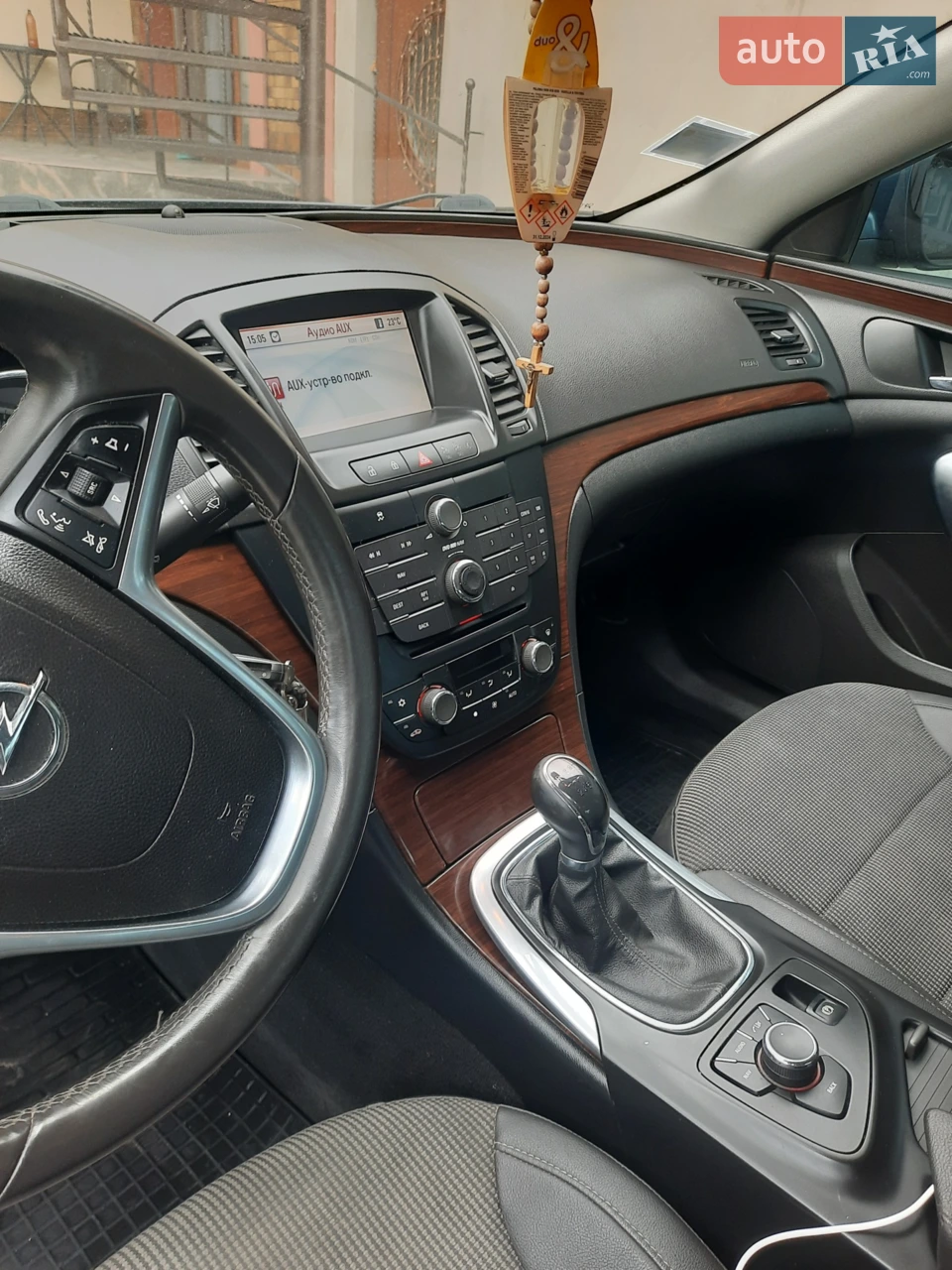 2010 Opel Insignia - мініатюра 13