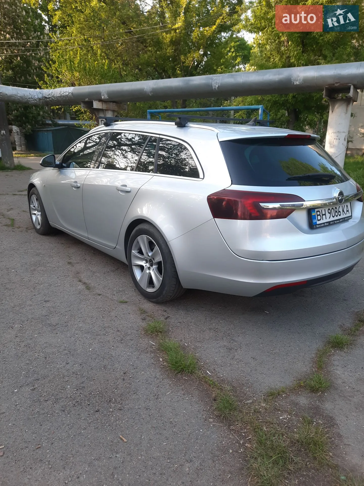 2014 Opel Insignia - мініатюра 12