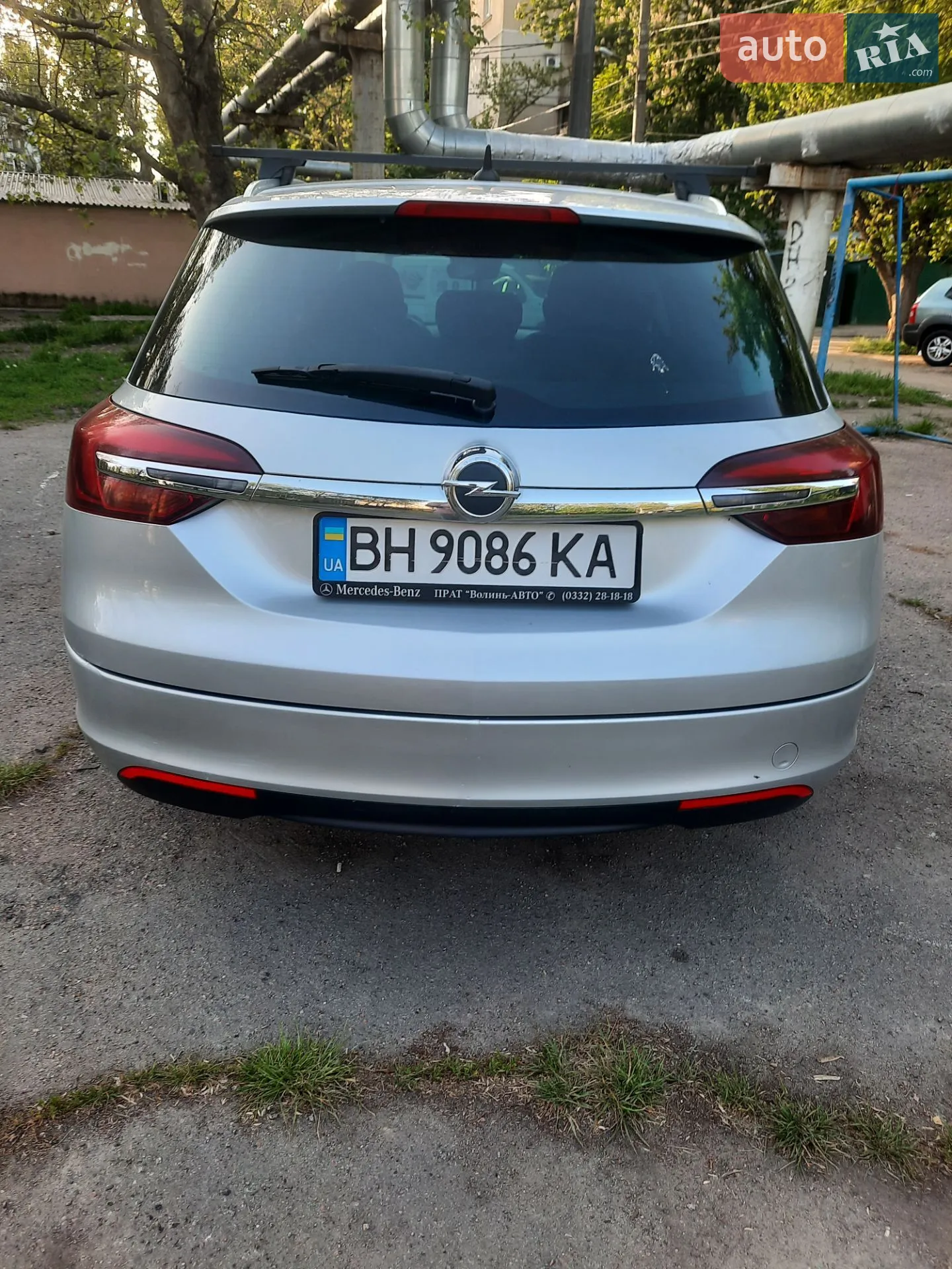 2014 Opel Insignia - мініатюра 10