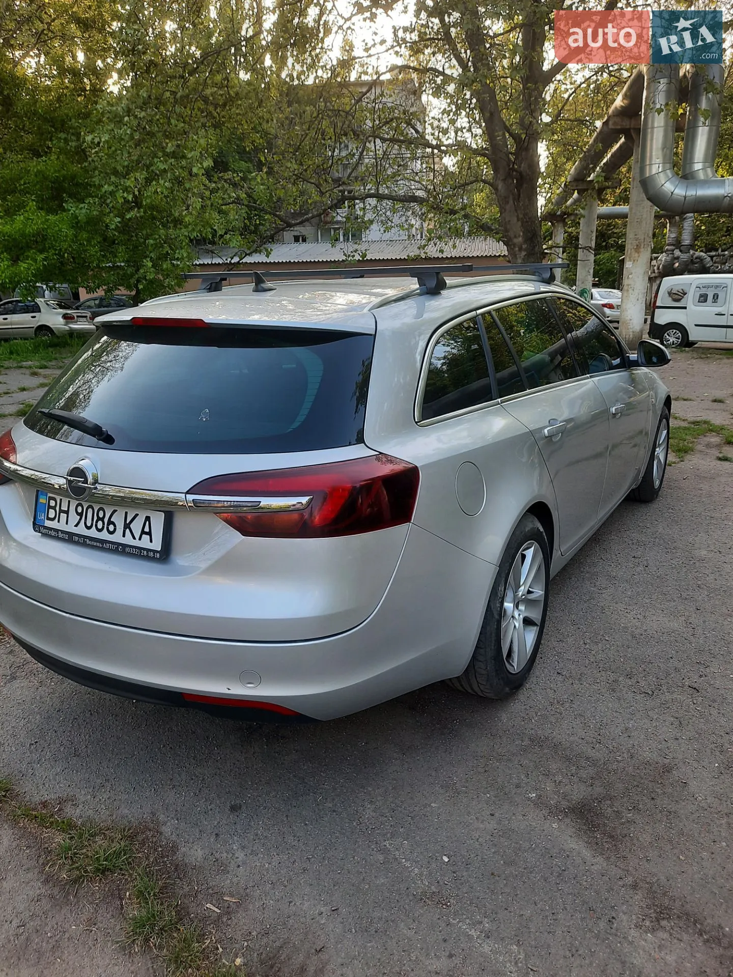2014 Opel Insignia - мініатюра 11