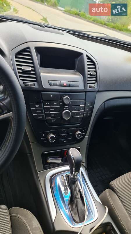 Универсал Opel Insignia 2013 в Хмельницком фото 4 Универсал Opel Insignia 2013 в Хмельницком