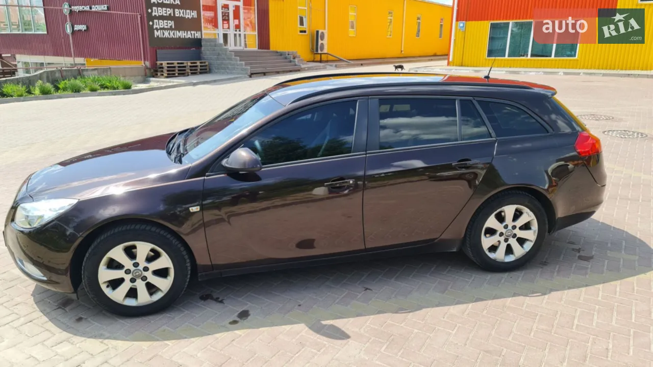 2013 Opel Insignia - мініатюра 24