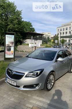 Универсал Opel Insignia 2015 в Харькове