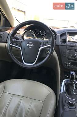 Лифтбек Opel Insignia 2009 в Львове