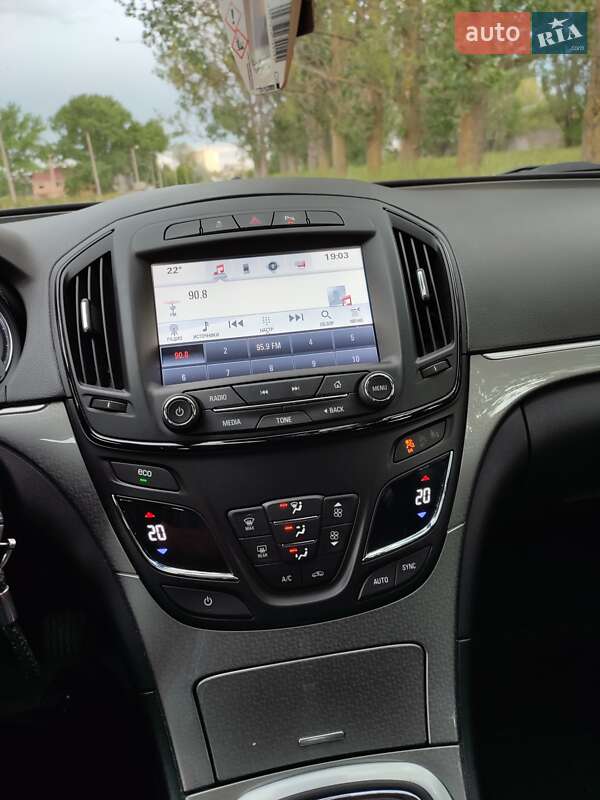 Універсал Opel Insignia 2016 в Білгороді-Дністровському