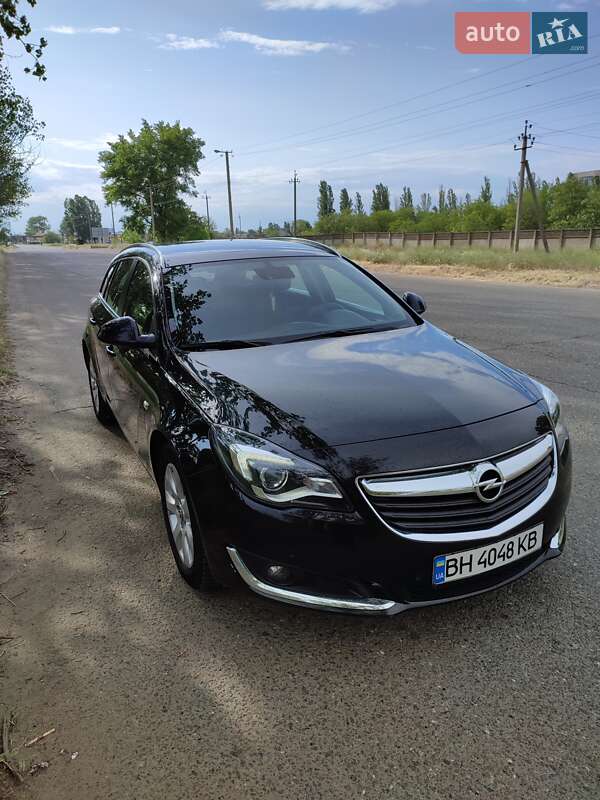 Універсал Opel Insignia 2016 в Білгороді-Дністровському