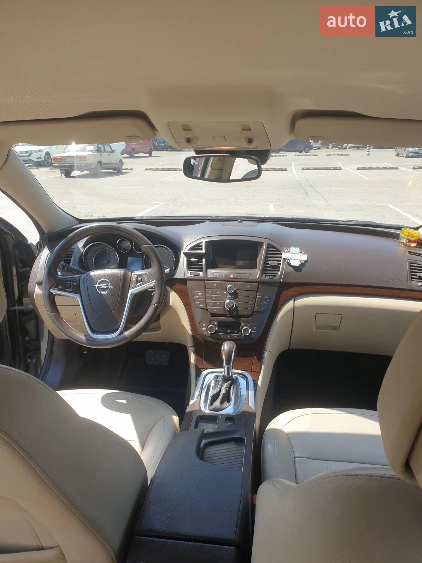 2011 Opel Insignia - мініатюра 11