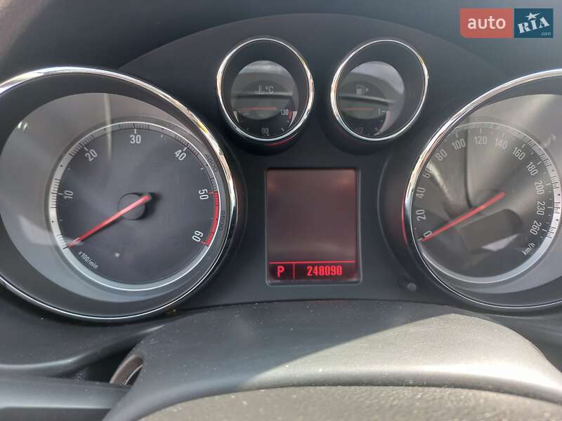 Лифтбек Opel Insignia 2009 в Виннице фото 8 Лифтбек Opel Insignia 2009 в Виннице