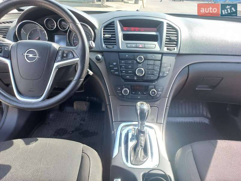 Лифтбек Opel Insignia 2009 в Виннице фото 9 Лифтбек Opel Insignia 2009 в Виннице