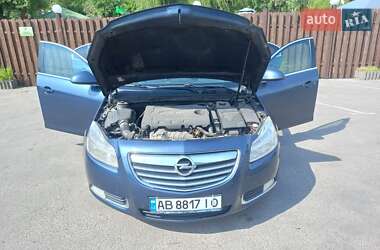 Ліфтбек Opel Insignia 2009 в Вінниці