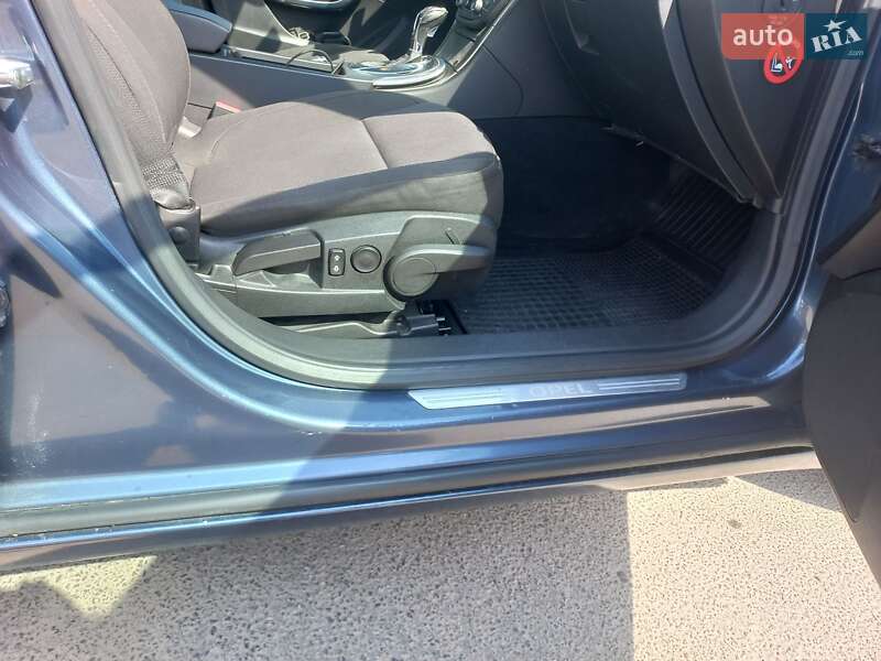 Лифтбек Opel Insignia 2009 в Виннице фото 13 Лифтбек Opel Insignia 2009 в Виннице
