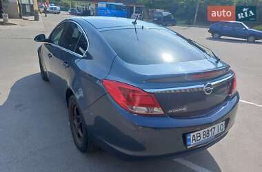 Лифтбек Opel Insignia 2009 в Виннице