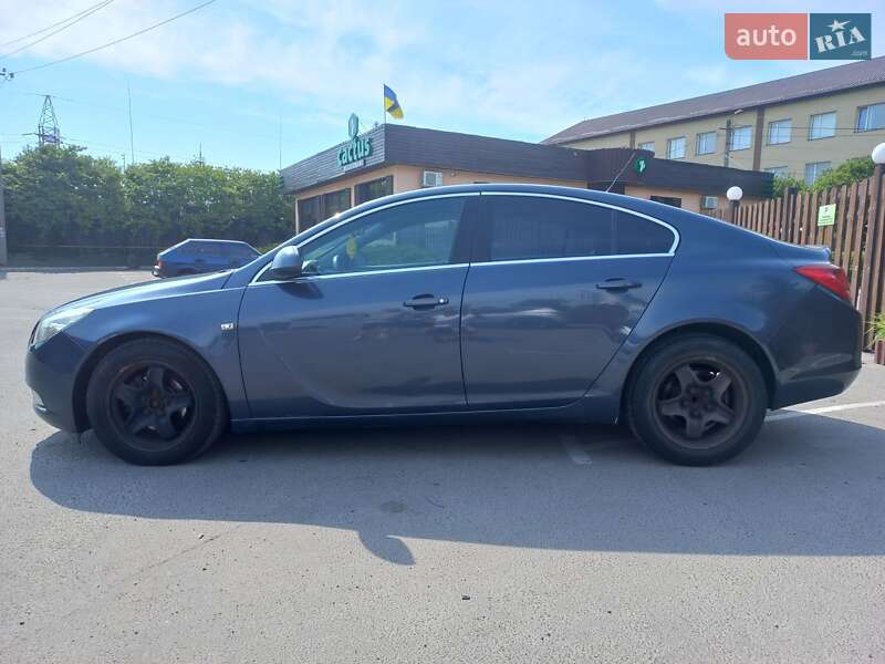 Лифтбек Opel Insignia 2009 в Виннице фото 22 Лифтбек Opel Insignia 2009 в Виннице
